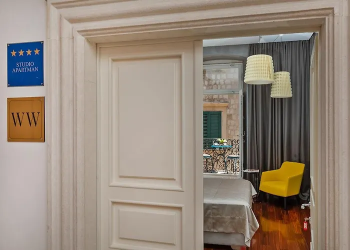 Palace Old Town - Ww Apartment *