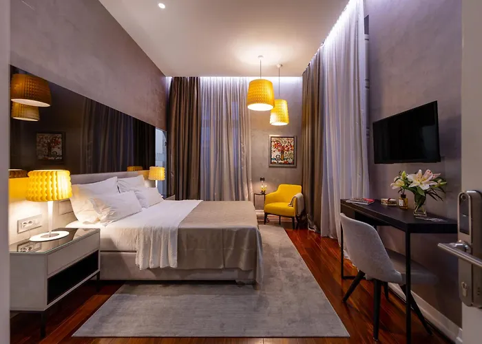 Apartment Palace Old Town - Ww *