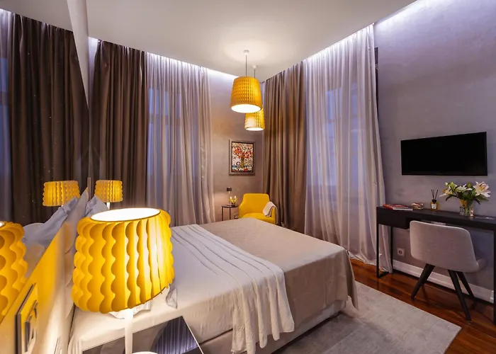 Palace Old Town - Ww Apartment Dubrovnik