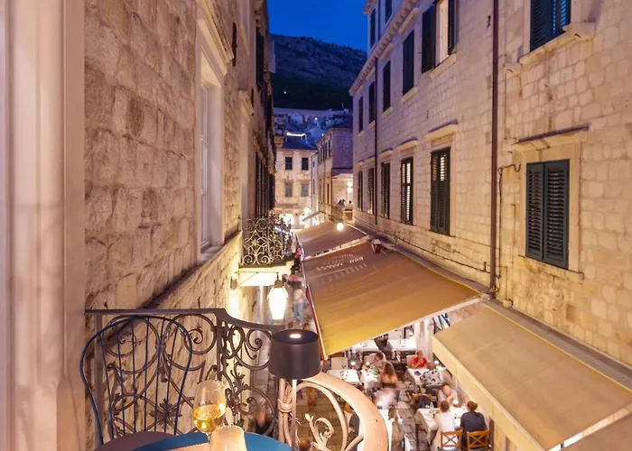 公寓 Palace Old Town - Ww 杜布罗夫尼克